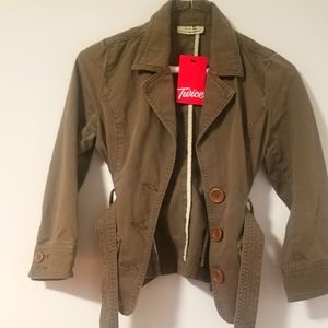 Girls 🆕️ Fossil Jacket
